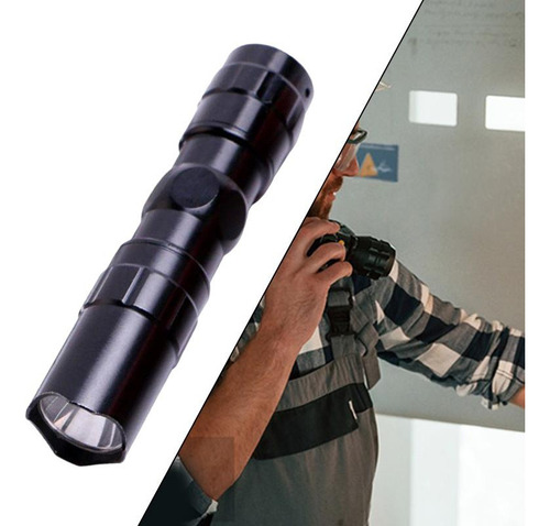 Z Mini Linterna Led, Lámpara De Bolsillo, Linterna Pequeña,