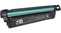 Comprar Toner Laser Compatible Con Hp Ce250a 504a (5k) Cp3525 Cm3530