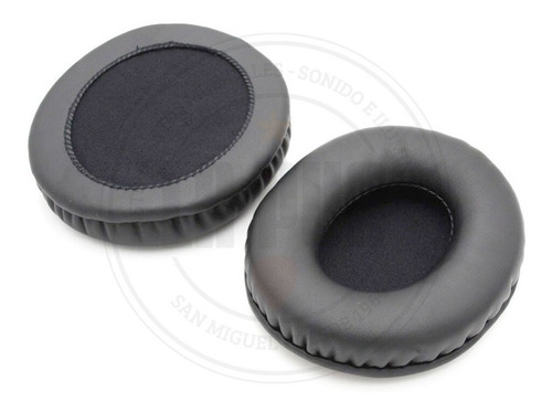 Imagen 3 de 5 de Almohadillas De Reemplazo Shure Hpaec240 Para Srh240