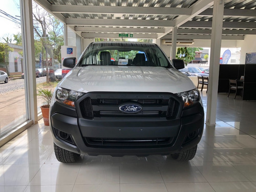Imagen 13 de 16 de Ford Ranger Xl 2.2 Pv