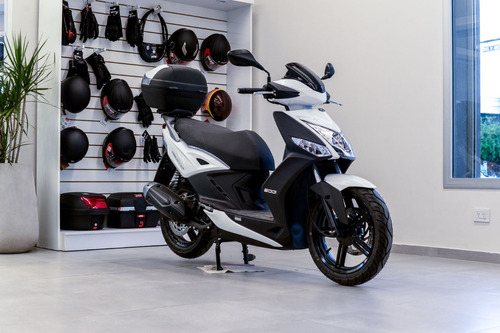 Kymco Agility City 200i