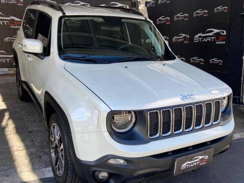 Jeep Renegade 2.0 16v Tb Diesel Longitude 4p 4x4 2020