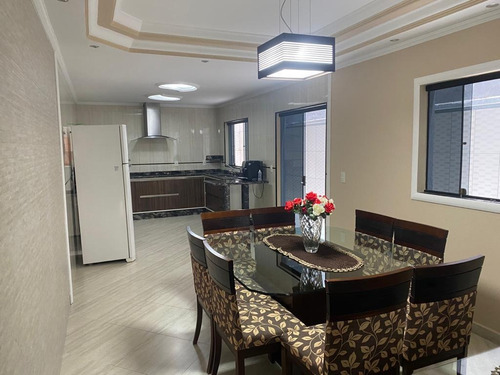 Imagem 13 de 28 de Sobrado Com 3 Dormitórios À Venda, 220 M² Por R$ 650.000,00 - Jardim Rina - Santo André/sp - So1548