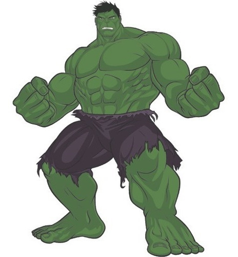 Painel Hulk - Piffer