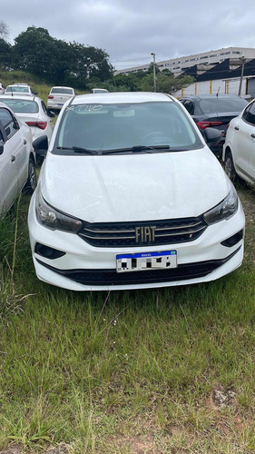 Fiat Cronos 1.0 Drive Flex 4p