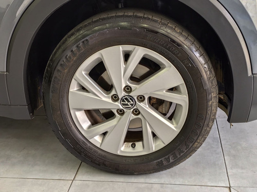Volkswagen T-Cross 1.0 TSI Flex 12V 5p Aut.