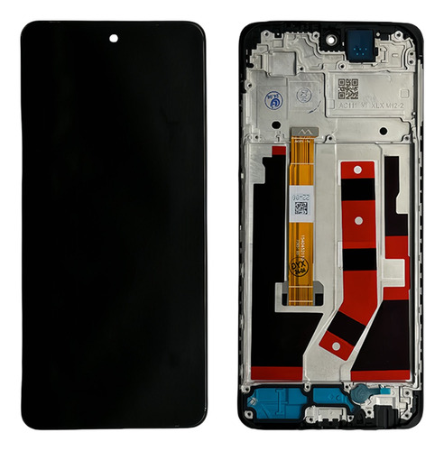 Pantalla Display Para Oppo A58 4g Cph2577 Original+marco Ng.