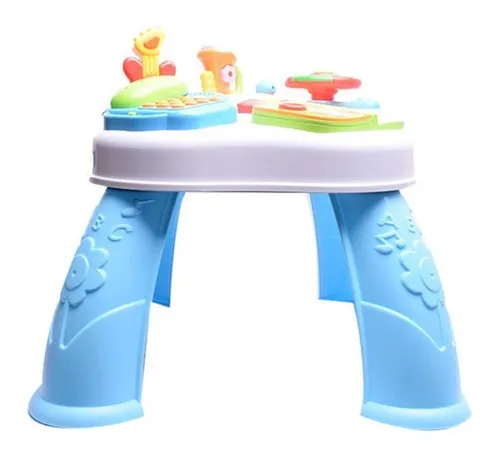 Mesa Did ctica Con Actividades Para Primera Infancia Bebe