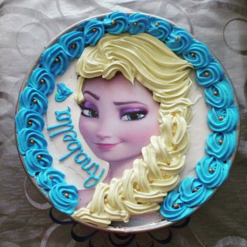 Tortas Decoradas Con Merengue Italiano