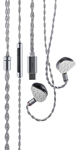 Auriculares Moondrop May Dsp Usb-c Dsp Dynamic+controlador P