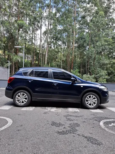 Suzuki S-Cross 1.6 Gl 2wd Mt