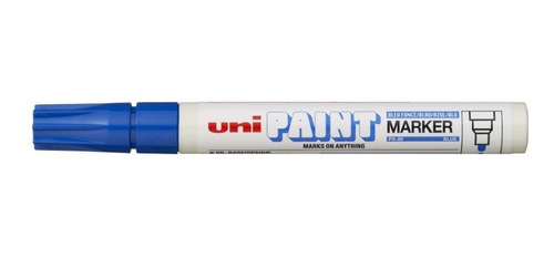 Marcador Uniball Tinta Esmaltada Unipaint Px-20 X1u.