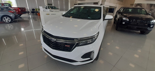 Imagen 1 de 19 de Chevrolet Equinox Rs 1.5 Turbo 4x2 Fwd Automática Suv 2023