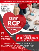 Comprar Jornada De Rcp Y Uso Del Dea