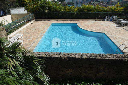Imagem 16 de 19 de Apartamento Com 2 Dorms, Super Quadra Morumbi, São Paulo - R$ 335 Mil, Cod: 1012 - V1012
