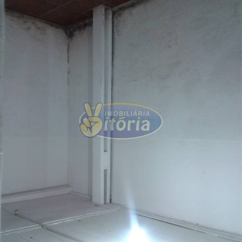 Imagem 1 de 9 de Salão Para Locação Paralelo Á Avenida  Casa Grande, 1 Vagas, 145 M² Com Mezanino - 6501
