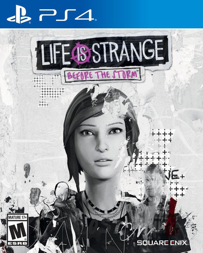 Life Is Strange Storm Playstation 4