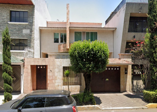 Casa En Venta Paseo De Los Naranjos # 60,  Col. Paseos De Taxqueña, Alc. Coyoacan, Cp. 04250   Mlci123