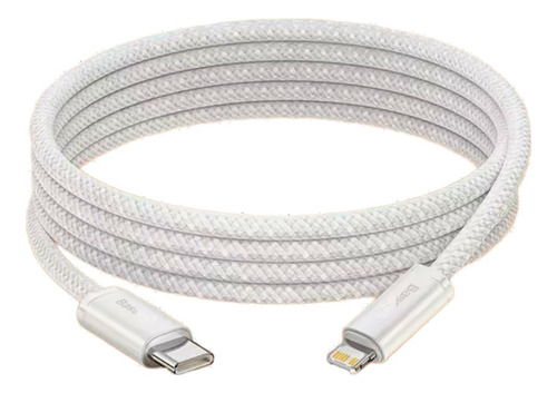 Cable Lightning De Uso Rudo Para iPhone