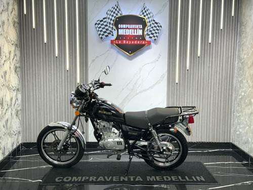 Suzuki Gn 125