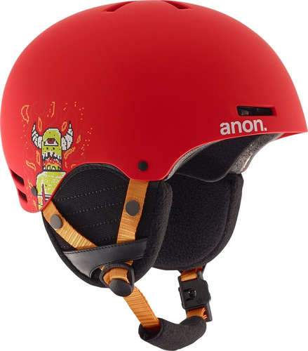 Casco Niño/a Snowboard Ski Anon Rime
