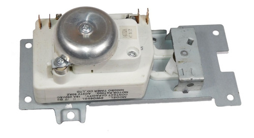 Imagen 2 de 4 de Timer Reloj Temporizador Para Microondas 21v Cuotas