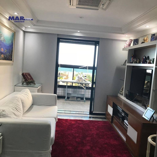 Imagem 16 de 30 de Cobertura Com 4 Dormitórios À Venda, 200 M² Por R$ 1.060.000,00 - Enseada Guaruja - Guarujá/sp - Co0485