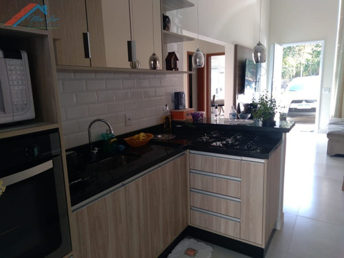Imagem 11 de 19 de Casa A Venda No Bairro Jardim Terras De São Francisco Em - Ca 284-1