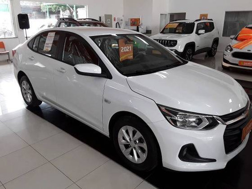 Imagem 5 de 9 de Chevrolet Onix 1.0 Turbo Flex Plus Ltz Automático