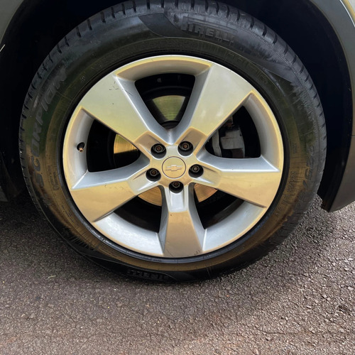 Chevrolet Tracker 1.8 MPFI LTZ 4X2 16V FLEX 4P AUTOMÁTICO