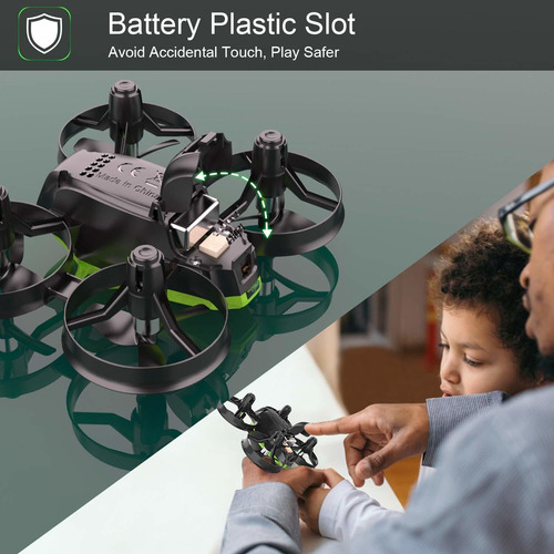 Potensic Mejorada A20 Mini Drone Fácil De Volar Incluso A Ni