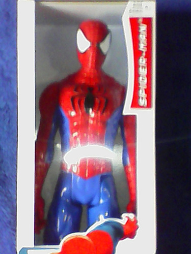 Spiderman De 30cm