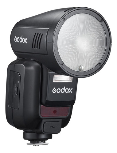 Flash De Cámara Godox V100 Para Nikon