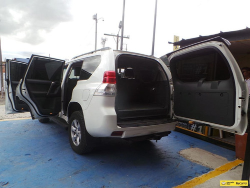 Imagen 12 de 25 de Toyota Prado 3.0 Txl