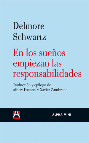 Libro En Los Sueños Empiezan Las Responsabilis