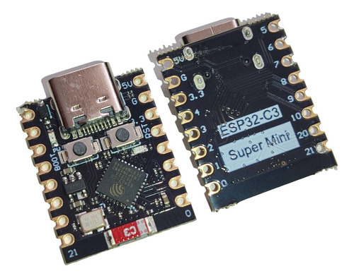 Esp32-c3 Super Mini, Wifi, Bluetooth