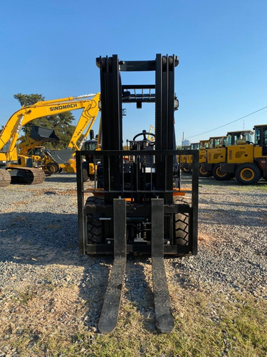 Imagen 9 de 15 de Autoelevador 2500kg - 2.5 Toneladas - Sinomach Cpcd25