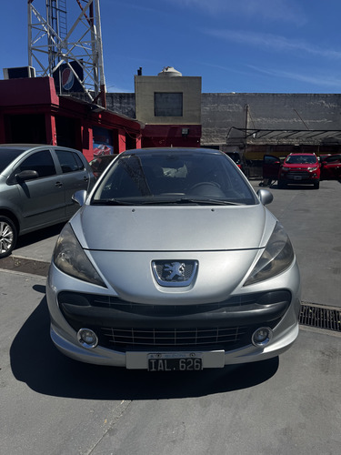 Peugeot 207 1.6 Rc 175cv