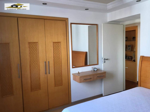 Imagem 18 de 28 de Apartamento A Venda No Bairro Vila Gomes Cardim Em São - Ap26-1