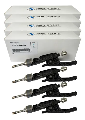 comprar Jogo 4 Bicos Injetores Bmw F45 - Bosch 0261500437