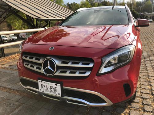 Mercedes-Benz Clase GLA 1.6 200 Cgi Sport At