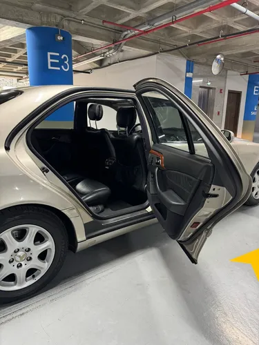 Mercedes Benz S500 2000