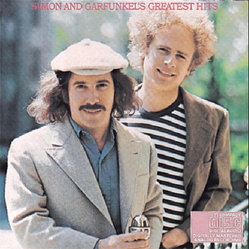 Cd: Los Grandes Éxitos De Simon Y Garfunkel