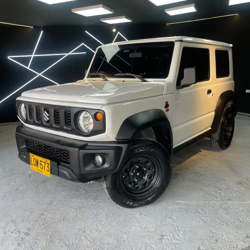Suzuki Jimny 1.3 JLX 4x4 MT