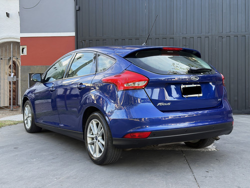 Ford Focus III 2.0 Se Plus Mt