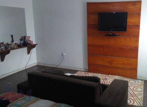 Imagem 3 de 16 de Sobrado Com 2 Dormitórios À Venda, 183 M² Por R$ 560.000,00 - Jardim Santo Alberto - Santo André/sp - So0322