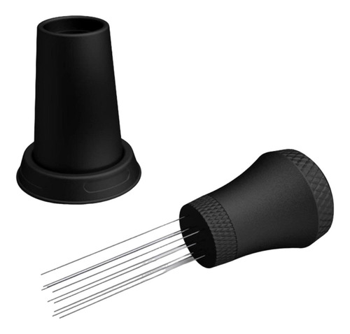 Distribuidor De Café Tamper Agitador De Café Espresso Para