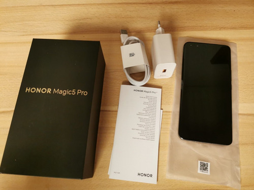 New Honor Magic 5 Pro 512gb