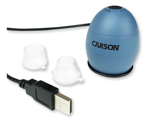 Microscopio Informático Usb Carson Zorb Con Aumento Efectivo