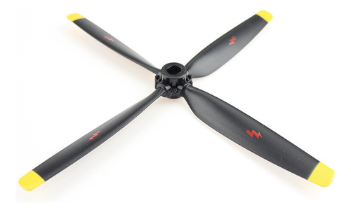 2 Palas De Hélice A280.0009 Para Avión Xk A280 Rc